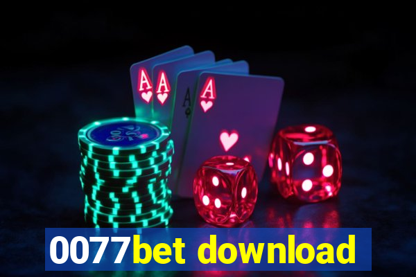 0077bet download